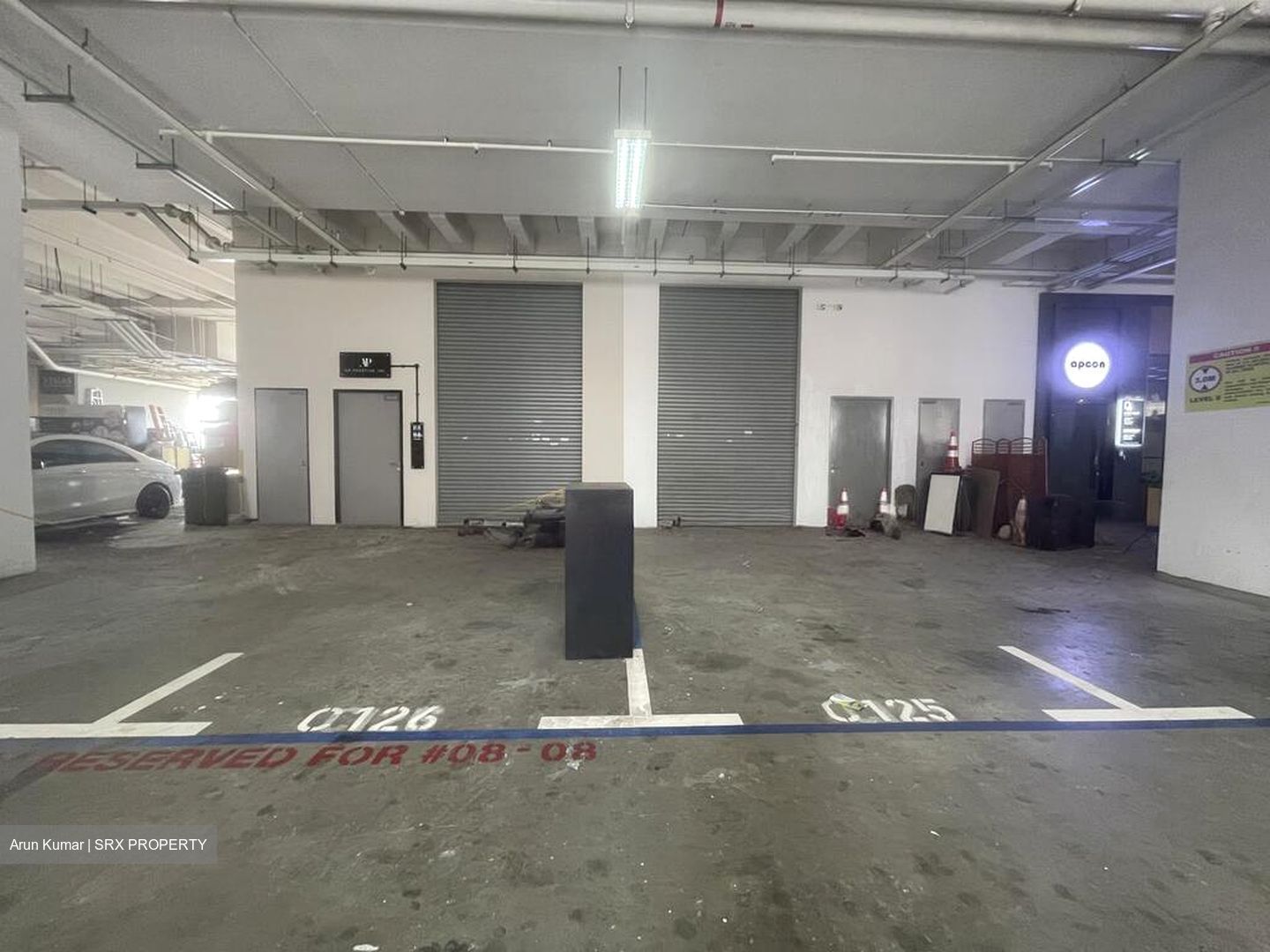 T-space (D18), Factory #521073261